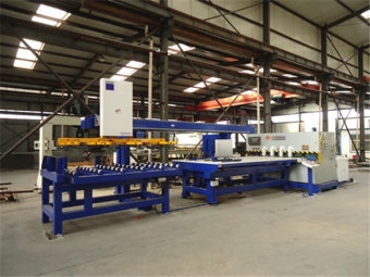 自動剪板生產(chǎn)線